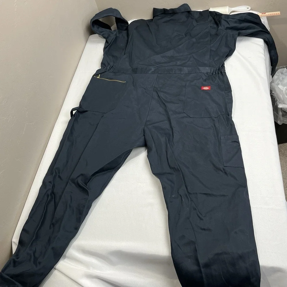 DICKIES COVERALLS, SIZE 2XL‎ Reg Blue NWOT